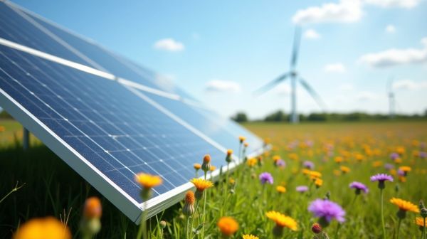 Optimiser la transition énergétique pour un avenir durable
