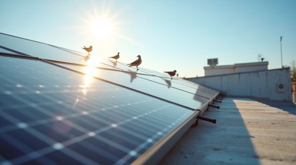 Panneau solaire photovoltaïque : performance et avantages de l'énergie solaire