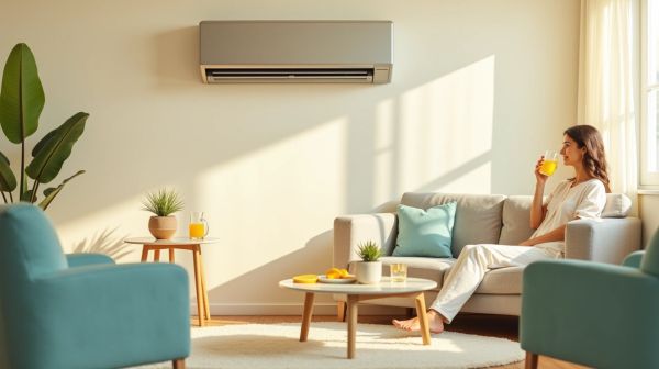 Pourquoi l'installation de climatisation peut transformer votre confort