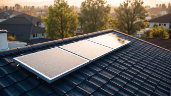 Top bénéfices et efficacité des panneaux solaires photovoltaïques