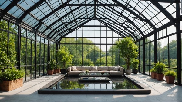 Quel est le coût de l'installation d'une verrière ? découvrons !