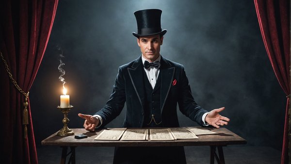 Magicien orléans : spectacles interactifs et magiques pour vos événements