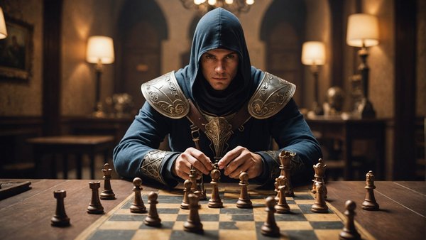 Créer des scénarios de jeu de rôle captivants avec questmaker