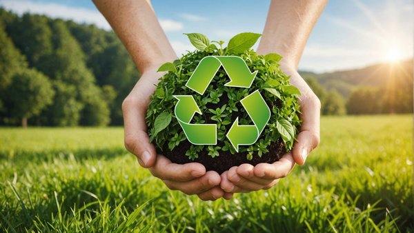 Adoptez un mode de vie ecoresponsable dès aujourd'hui