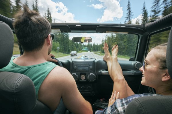 Organiser un road trip aux États-Unis : conseils et itinéraire