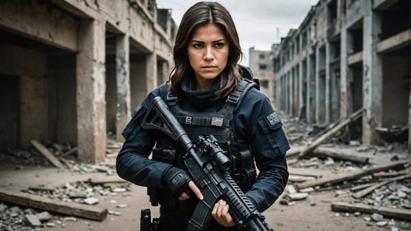 Valeria garza mw2 warzone : comprendre son rôle clé dans le jeu