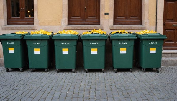 Location benne en alsace : pour un débarras sans tracas