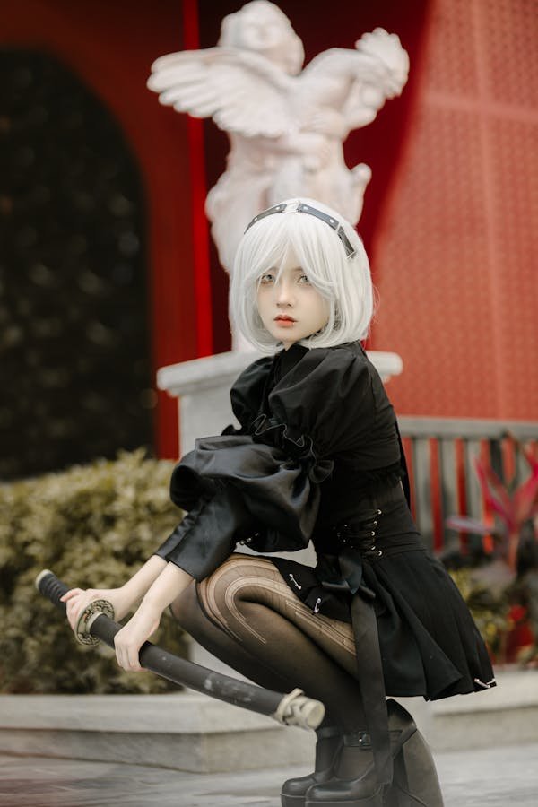 Les avantages du noir et blanc dans les mangas expliqués