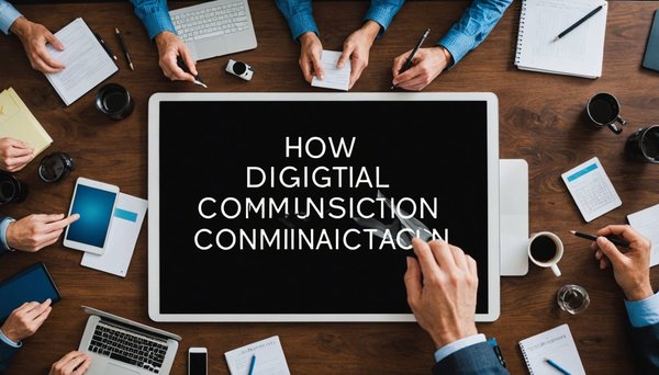 Comment la communication digitale transforme les associations