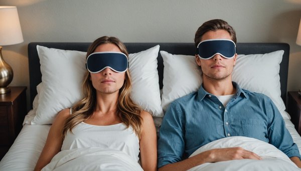 5 raisons d'utiliser un masque de nuit pour améliorer votre sommeil